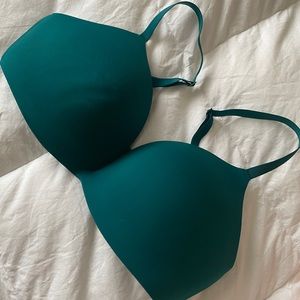 Calvin Klein Push Up Plunge Bra